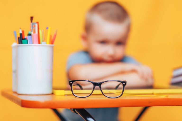 Exames na Oftalmokids ajudam contra miopia!