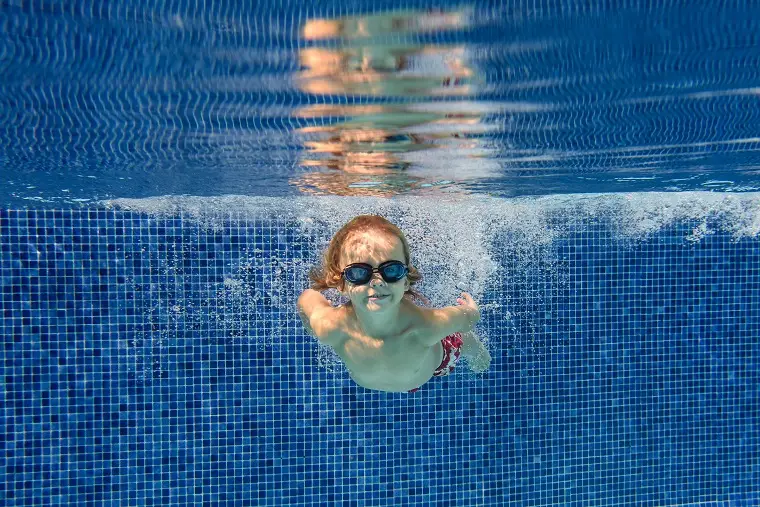 piscina